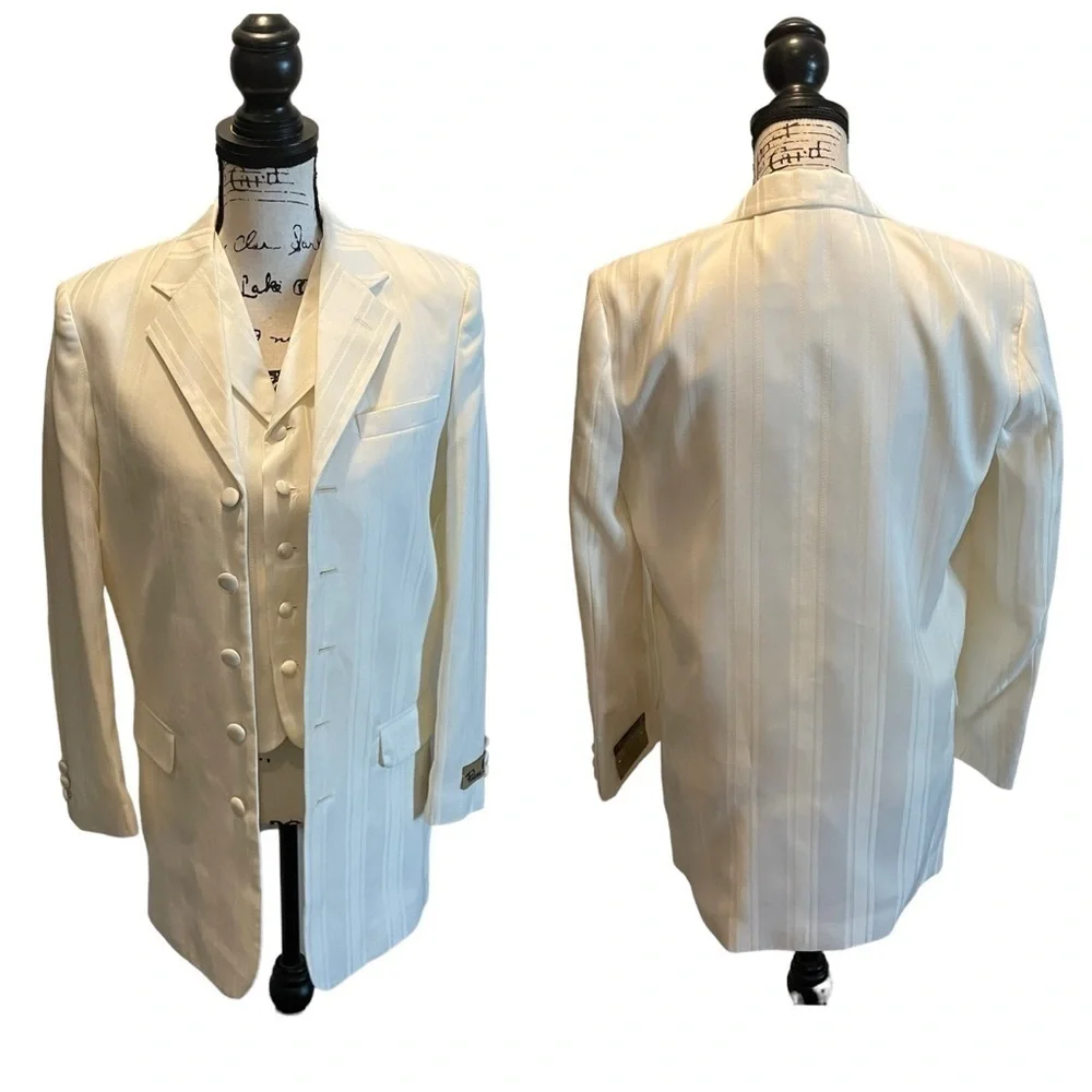 Falcone dusk vested